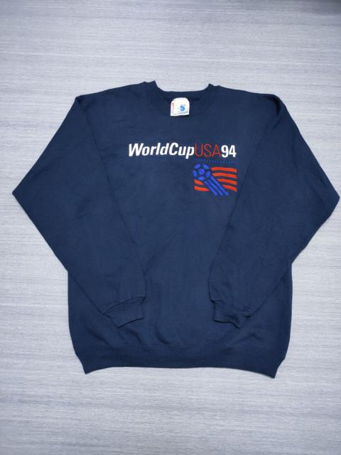Other Designers 💥 Vintage WORLD CUP USA 94 Sweatshirt Pullover
