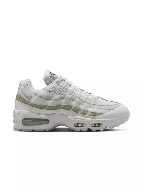 Nike Air Max 95 "Photon Dust/Jade Horizon/Light Silver" Women's Shoe