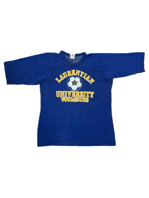 Vintage 90s laurentian university voyaguers by champion