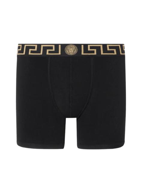 VERSACE Versace Men Boxer Shorts With Greek