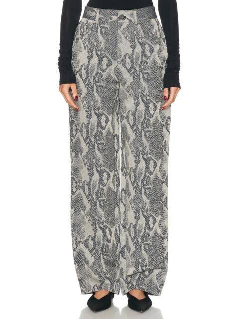 LAPOINTE Straight Leg Pant