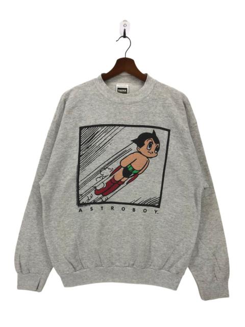 Other Designers Vintage 90s Astro Boy Mighty Atom Crewneck