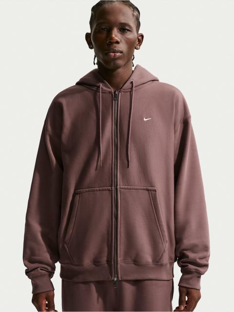 Nike Nike Solo Swoosh Men's Full-Zip Fleece Hoodie