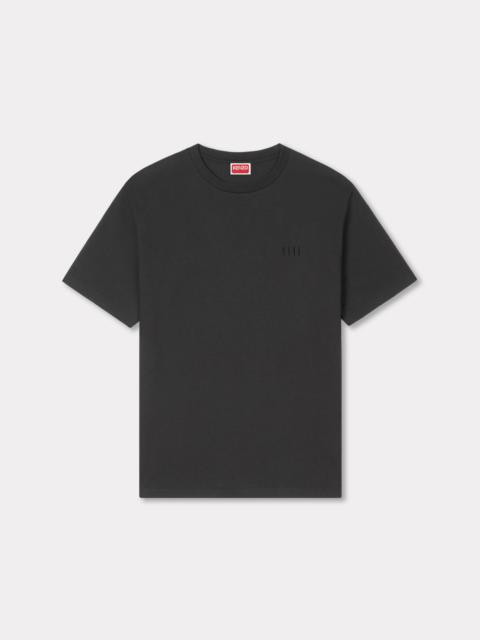 KENZO 'Boke Flower 2.0' embroidered loose T-shirt in cotton