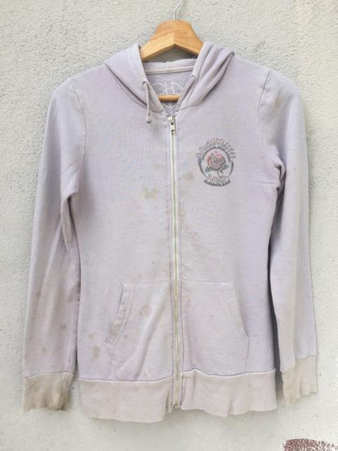 Other Designers Rare Grateful Dead Zipper Hoodie