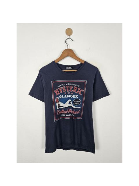 Hysteric Glamour Hysteric Glamour Endless Weekend shirt