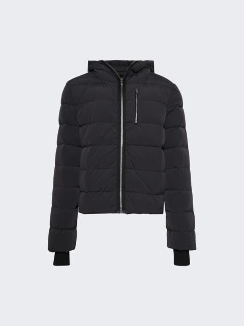 Rick Owens Gimp Jacket Black