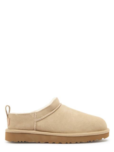 UGG Ugg Classic Micro Suede Ankle Boots