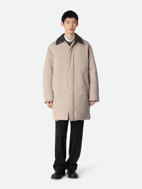Bottega Veneta Tech Nylon Coat