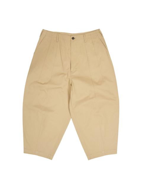 Cotton Twill Pants