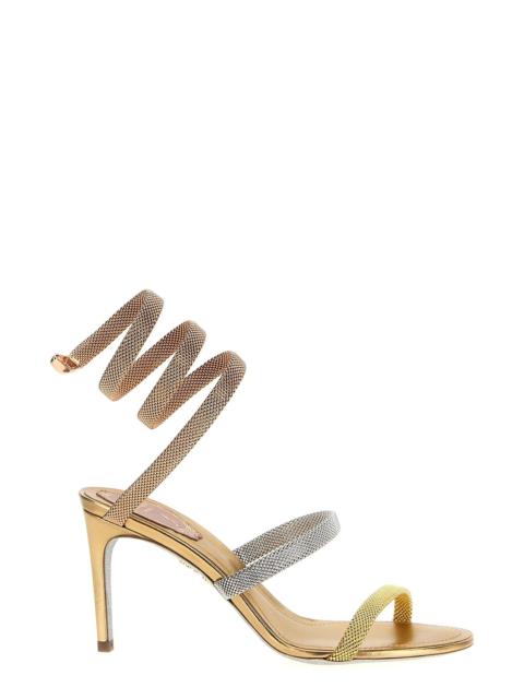 RENE CAOVILLA 'Trigold Cleo' sandals