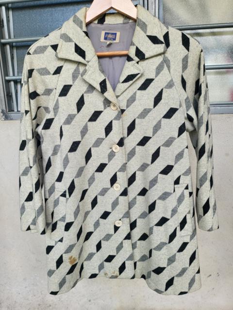 Other Designers Japanese Brand - Rollina Long Jacket Button Ups