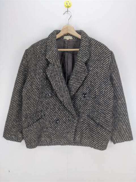 Other Designers Vintage - Steals🔥Wool Coat Jacket by Chris Montez
