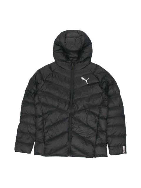PUMA PUMA Packlite Down Jacket 'Black' 846292-01