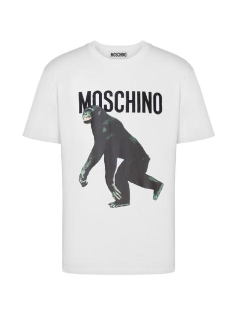 Moschino Printed T-shirt