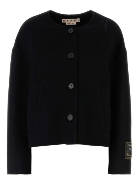 Marni Marni Women Crewneck Cardigan