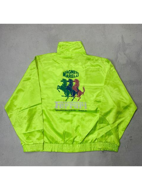 Other Designers Vintage Ferrari Magneti Marelli Jacket F1 Racing