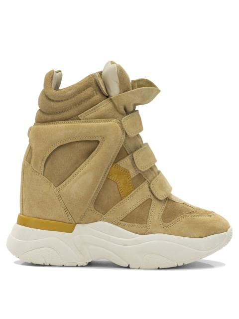 Isabel Marant Isabel Marant "balskee" High Top Sneakers