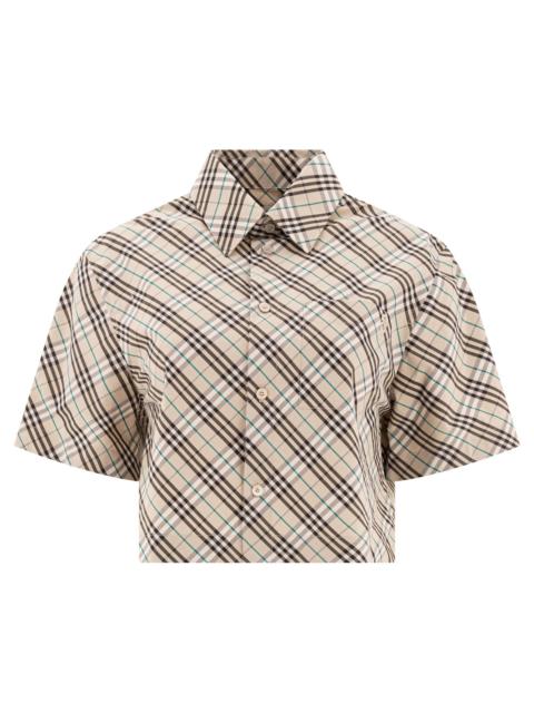 Burberry Shirts
