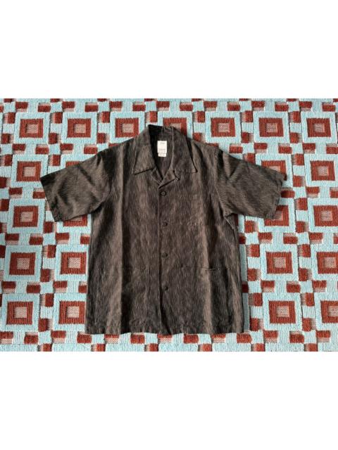 visvim Visvim 19SS Ellery Shirt Short Sleeve