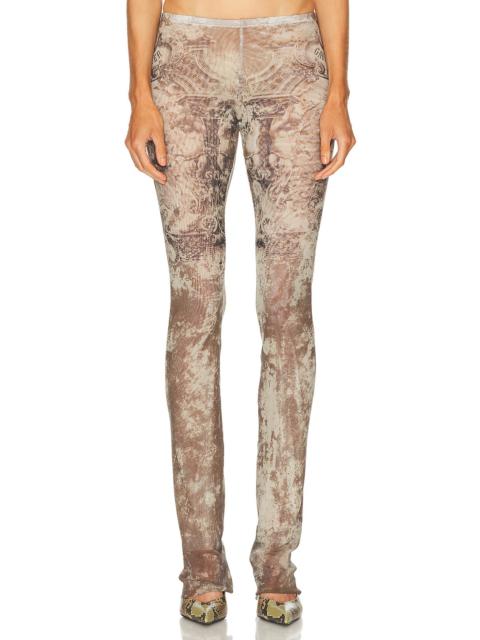Jean Paul Gaultier M?daillon Trouser