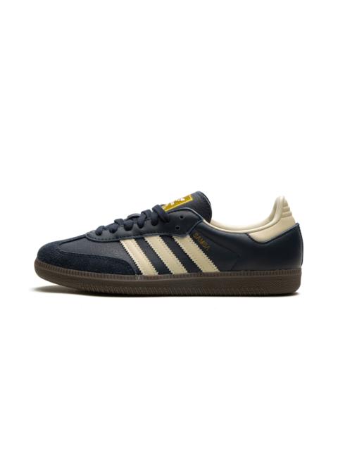adidas Samba OG "Night Navy / Cream White"