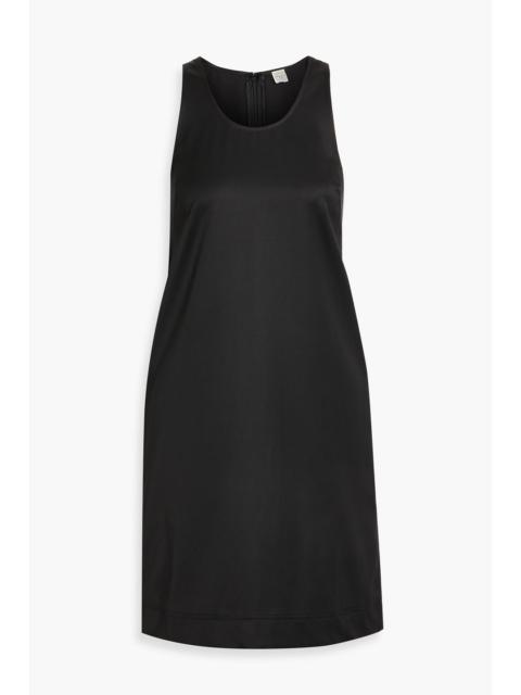 TOTEME Satin mini dress