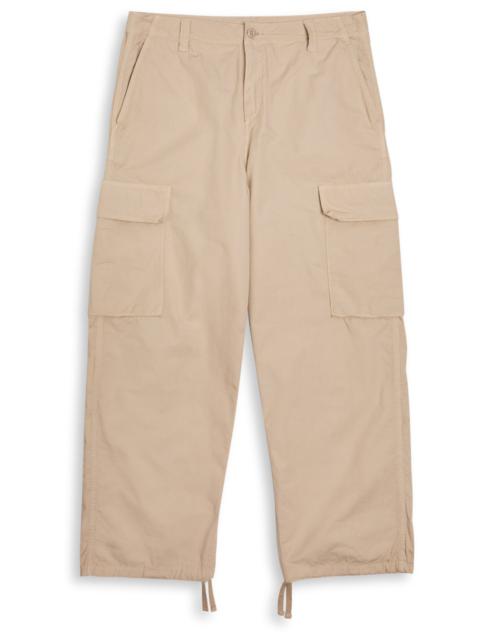 Carhartt Carhartt Wip Kade Cotton-poplin Cargo Trousers