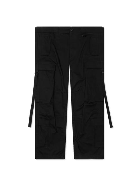 Givenchy MILITARY PANT - BLACK