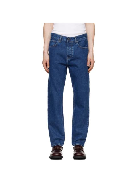 Carhartt Blue Newel Jeans
