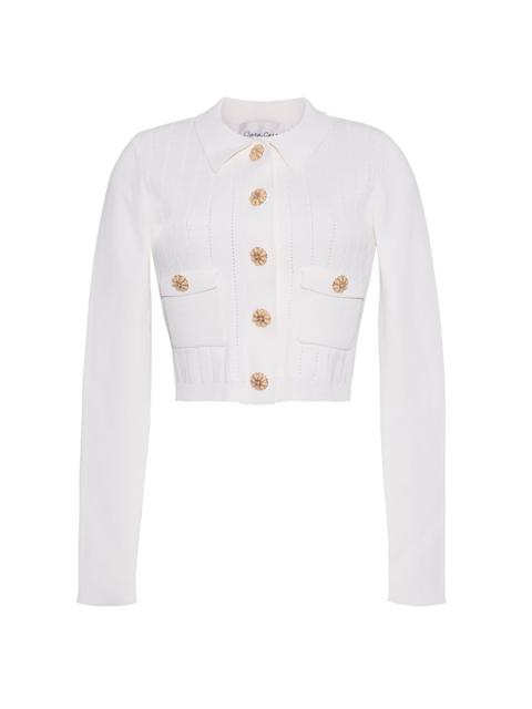 Cara Cara Patty Cardigan
Statement Buttons Add A Luxe Vintage Feel To This New Staple