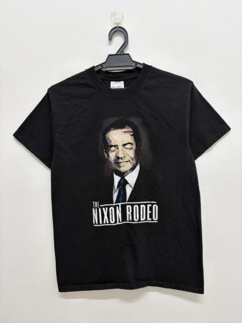 Other Designers Band Tees - THE NIXON RODEO THE UNDERSTATEMENT ROCK BAND TEE