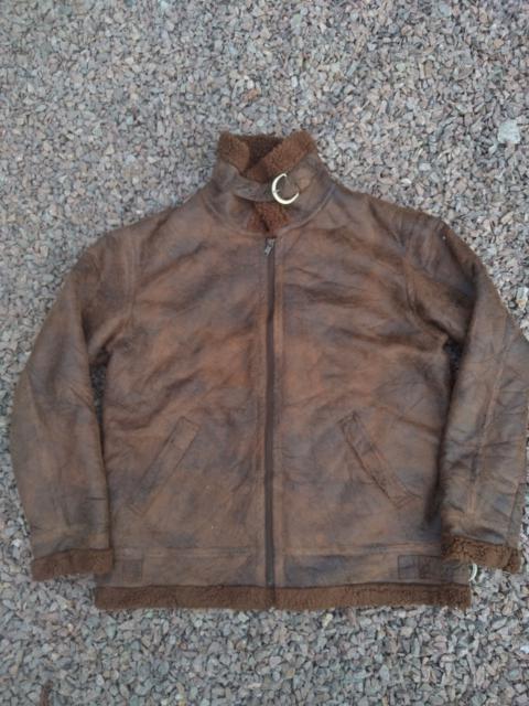 Other Designers 🔥JAPANESE BRAND SHEARLING DEEP PILE FLEECE JACKETS