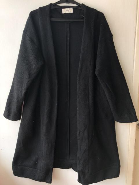 Other Designers Japanese Brand - Azul By Moussy Black Wool Cardigan