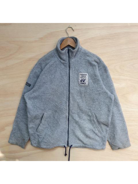 Other Designers Vintage - VINTAGE YONEX FLEECE JACKET