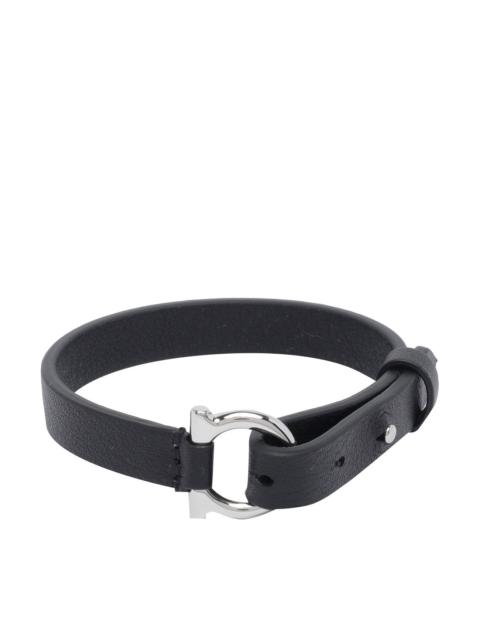 FERRAGAMO Ferragamo Men Gancini Bracelet
