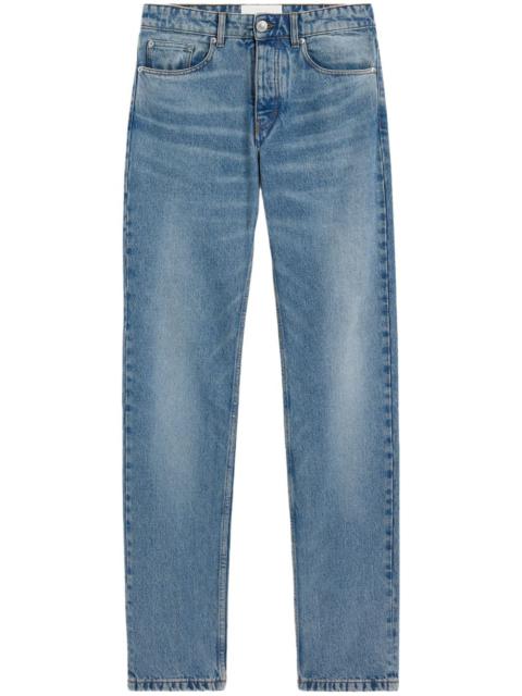 Ami Paris Men Classic Fit Denim Jeans