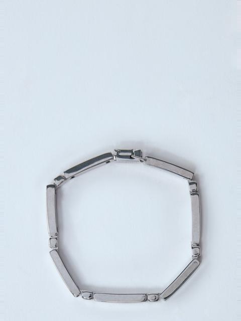 SAINT LAURENT Metal Bar Bracelet