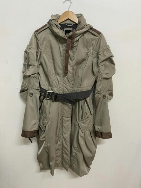 Archival Clothing - 🔥 Marithe Francois Girbaud Maximalist Parachute Jacket