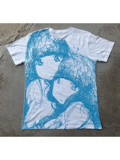 Other Designers Japanese Brand - Cartoon anime daluc japannese full printed - L