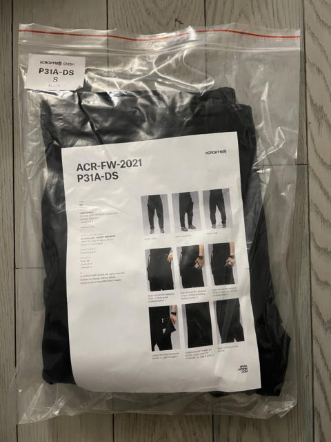 ACRONYM P31A-DS (Small)