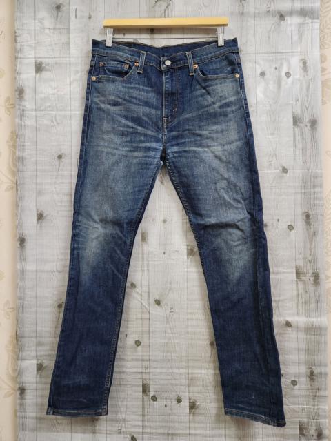 Levi's 510 Blue Denim Jeans