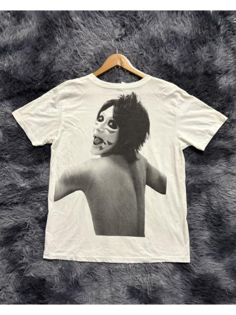 Other Designers Japanese Brand - 🔥HOT🔥 GOLDEN BOMBER DALVISH KENJI RUBBING TEE VERY RARE
