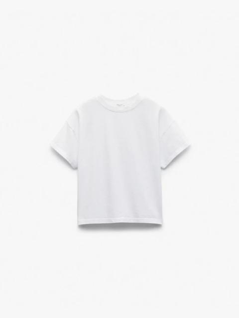 rag & bone Kelly Boxy Jersey Tee
