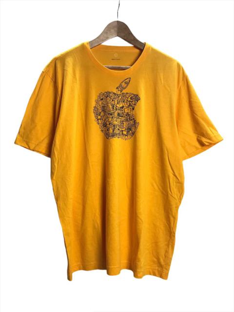 Other Designers APPLE T SHIRT VERY NICE DESIGN