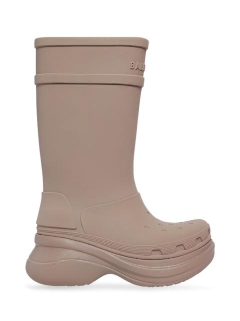 BALENCIAGA crocs™ boot