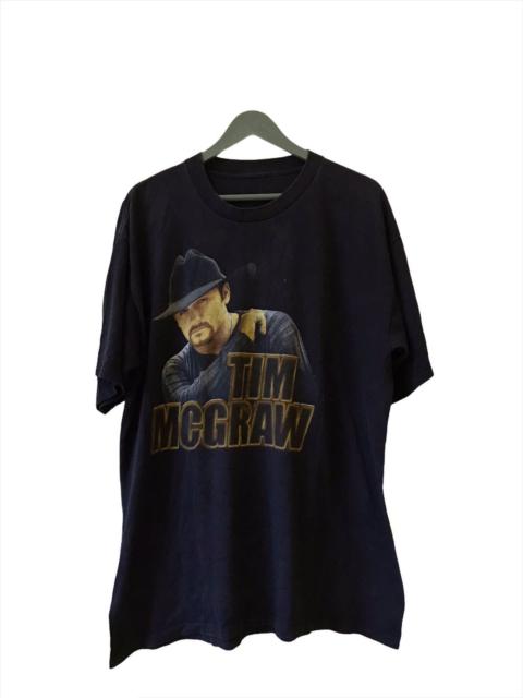 Other Designers Vintage Tim Mcgraw Tee