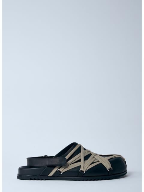 Rick Owens Rick Owens Men Megalace Mules