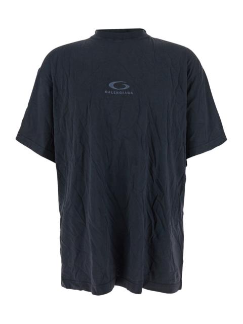 BALENCIAGA Balenciaga Men Oversized T-Shirt