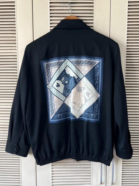 Dior Dior X Kenny Scharf Jacket